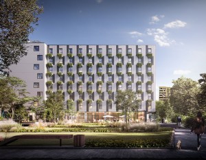 [Kraków] W centrum miasta otwarto nowy hotel marki Accor