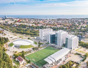 [Gdynia] Najemcy mogą wprowadzać się do 3T Office Park