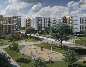 [Warszawa] Firma TechBau z kontraktem od spółki Develia