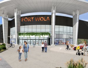 [Warszawa] W przyszłym roku uruchomienie nowej odsłony Fortu Wola