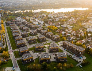 [Kraków] Fundusz AFI Europe kupuje mieszkania w projekcie Bagry Park