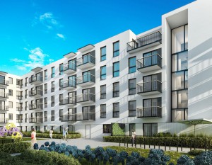 [Warszawa] Develia z nowym osiedlem na Targówku