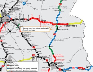 [Lubelskie] Drogowcy szukają kolejnego generalnego wykonawcy
