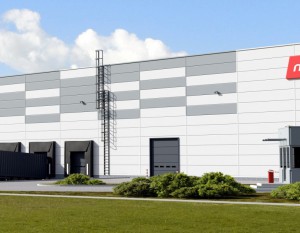 [Śląskie] Martes Sport będzie mieć magazyn w Czechowicach-Dziedzicach