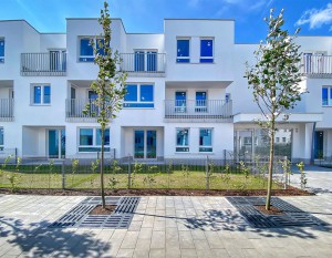 [Warszawa] Acciona zamyka projekt U-City Residence