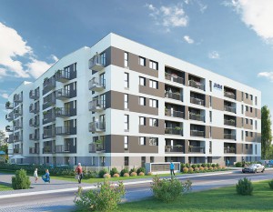 [Bydgoszcz] Nowe osiedle od JHM Development