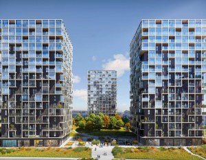 [Katowice] Pierwsza Dzielnica z drugim etapem