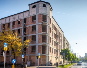 [Warszawa] ZAB-BUD dokończy budowę  kamienicy na Pradze-Północ
