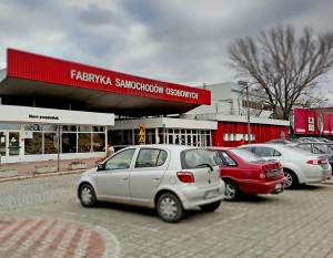 [Warszawa] Kompleks magazynowy na Żeraniu ma kolejnego najemcę