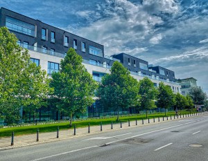 [Warszawa] Acciona z pozwoleniem na użytkowanie osiedla AR4