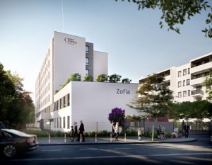 [Kraków] ORPEA buduje dom opieki Zofia