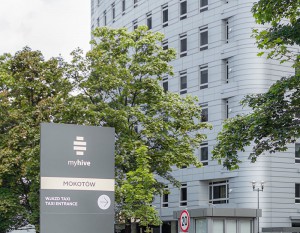 [Warszawa] Empark zmienia się w myhive