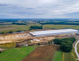 [Dolnośląskie] Atlas Ward Polska buduje dla Panattoni