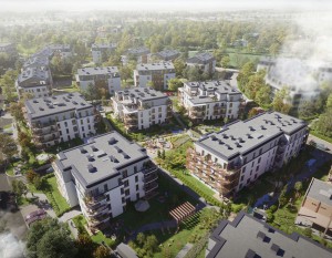 [Warszawa] Kampus Zamienie przed kolejnymi etapami