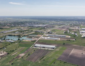 [Mazowieckie] Producent karm pierwszym najemcą Panattoni Park Janki IV