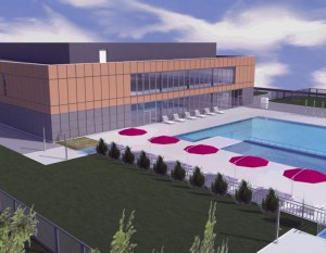 [Wrocław] Konsorcjum postawi na Zakrzowie nowy aquapark