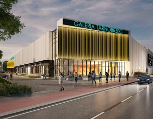 [Podkarpackie] Strabag odpowiada za postawienie Galerii Tarnobrzeg