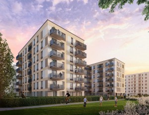 [Warszawa] Nexity będzie budować osiedle Bemosphere