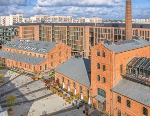 [Warszawa] PepsiCo przeniesie biuro na Pragę-Północ