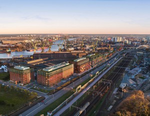 [Gdańsk] Drugi budynek kompleksu Palio Office Park może przyjmować najemców