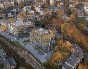 [Śląskie] Budynek Cavatina Hall wynajęty niemal w całości