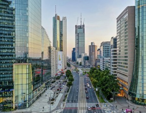[Warszawa] Varso Tower z umową na 16 tys. mkw.