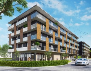 [Warszawa] J.W. Construction wybuduje aparthotel na Ursynowie