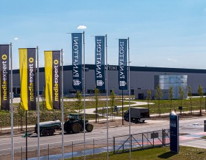 [Łódź] Media Expert z dostępem do nowej powierzchni magazynowej
