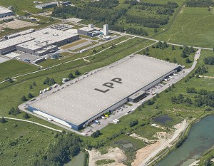 [Podkarpackie] Fulfillment Center firmy LPP oficjalnie uruchomione