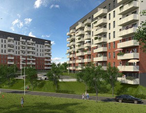 [Śląskie] Murapol szykuje projekt mieszkaniowy w Tychach