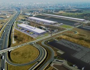 [Mazowieckie] Spółka White Star Logistics rozpoczęła budowę nowego kompleksu logistycznego