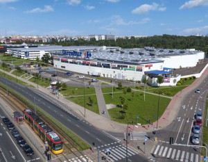 [Warszawa] Sieć Carrefour uruchomiła swój najnowocześniejszy hipermarket