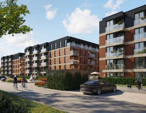 [Kraków] W miejscu cegielni w Zesławicach powstanie osiedle mieszkaniowe