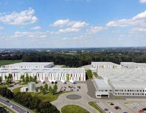 [Śląskie] Kompleks 7R Park Beskid II poszedł pod młotek