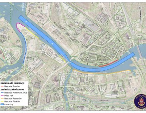 [Gdańsk] Erbud przebuduje Nabrzeże Szyprów