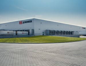 [Wielkopolskie] DB Schenker wybiera halę pod Poznaniem
