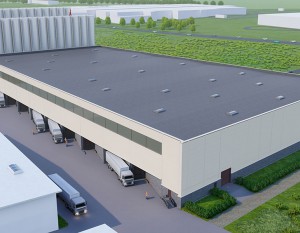 [Łódzkie] Kutno wzbogaci się o magazyn wysokiego składowania