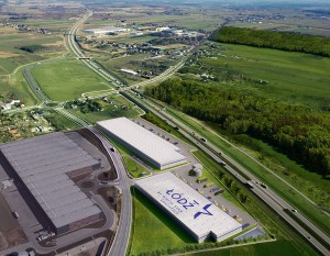 [Łódź] White Star Logistics wybuduje park logistyczno-produkcyjny