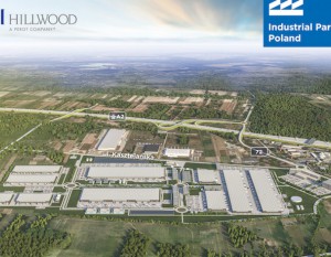 [Wielkopolskie] Hillwood może budować gigantyczny park przemysłowy