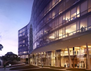 [Kraków] Warimpex u progu budowy projektu Chopin Office