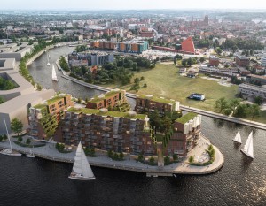 [Gdańsk] Capital Park finalizuje zakup gruntów na Polskim Haku
