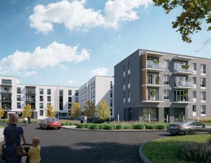 [Lublin] Firma API będzie budować przy ulicy Daliowej