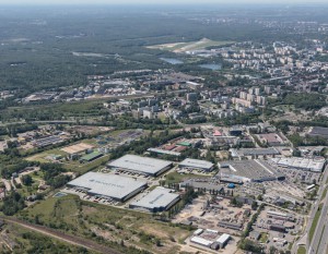 [Katowice] Barbora będzie działać w kompleksie od Panattoni