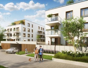 [Warszawa] Dom Development wybuduje wille miejskie we Włochach