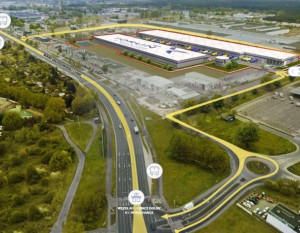 [Toruń] White Star Logistics planuje projekt przemysłowo-logistyczny