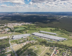 [Kujawsko-pomorskie] Do obiektu Panattoni wprowadzi się firma Kris-Tech