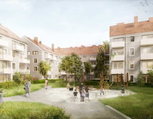 [Wrocław] PHN oficjalnie debiutuje z mieszkaniami w dolnośląskiej stolicy