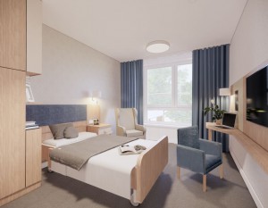 [Warszawa] Eiffage Polska Budownictwo z kolejnym zleceniem od firmy Orpea