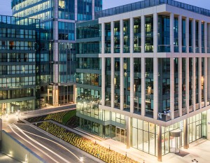 [Warszawa] Francuski inwestor przejmuje budynek NC3