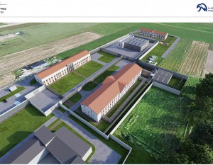 [Podkarpackie] Konsorcjum wybuduje więzienie...bez krat